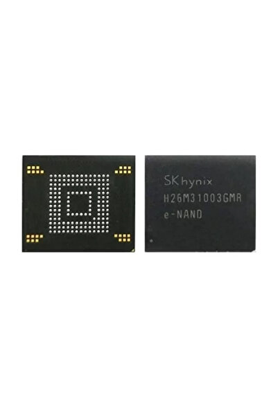Hubrendy SH Lg H26m31003gmr 233a 4gb Emmc Nand Entegresi