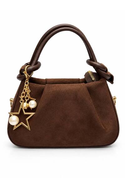 Marvelis Sister Star Chain Handbag and Crossbody Bag for Women (Adjustable Lo...