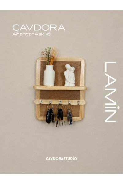 Genel Markalar Anahtar Askılığı - Lamin