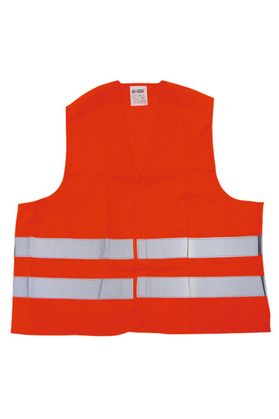 Other Vestă de avertizare portocalie din poliester