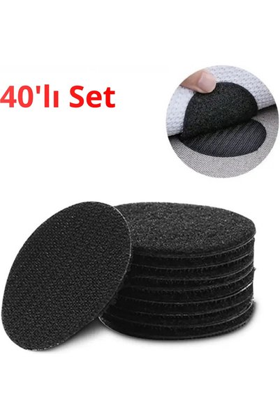 bakgelal Yapışkanlı Cırt Cırt Seti | Halı, Kilim, Nevresim, Minder ve Örtü Ka...