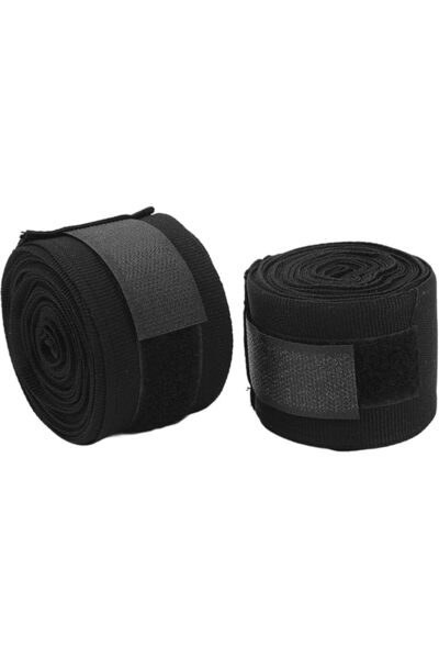 X SPRING Muay Thai Hand Wraps, 2 PCS 2.5M Boxing Wraps with Hook and Loop Clo...