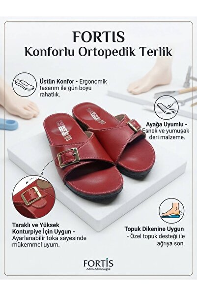 MÜJERİL'S نعال فيليكس ذات النعل الكامل لتقويم العظام، نعال مريح تشريحيًا، نعا...