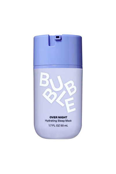 Bubble بابل ماسك أوفر نايت الليلي المُرطب 50مل