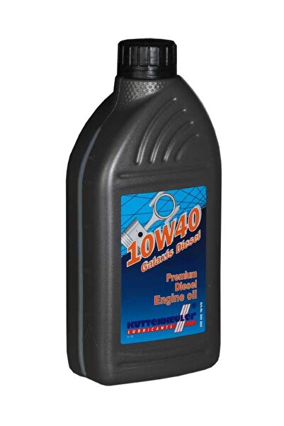 Kuttenkeuler Λάδι κινητήρα Galaxis Diesel 10W-40 1 λίτρο