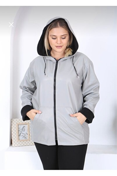volkitolki Unisex Leather Coat & Jacket Rain Windproof