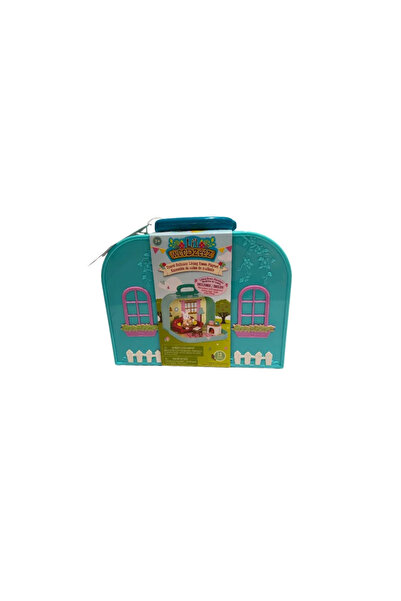 Li'l Woodzeez Çantalı Oturma Odası Seti
