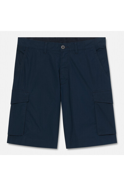 Timberland Brookline Poplin Cargo Shorts