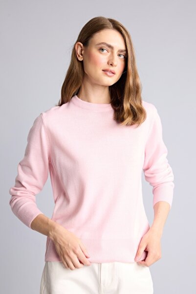 DeFacto سترة نسائية C0058AX/PN424 LT.PINK
