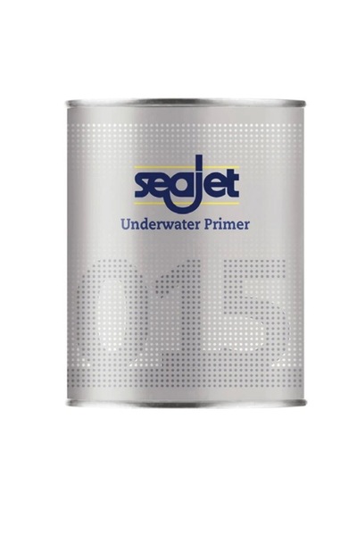 SEAJET 015 Under Water Primer Zehirli Astarı Silver 2.5 Lt