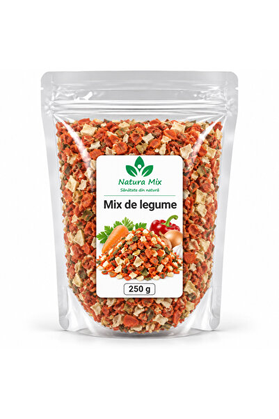 NaturaMİX Зеленчукова смес – 250 г
