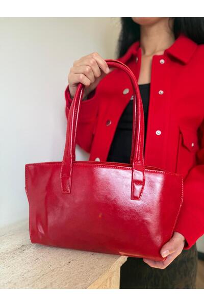 lalettobags Γυναικεία τσάντα ώμου Lina Model Baguette