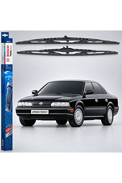 Bosch Lamelă ștergător Infiniti Q45 I 1989–1996 |   Spoiler dublu 801S –