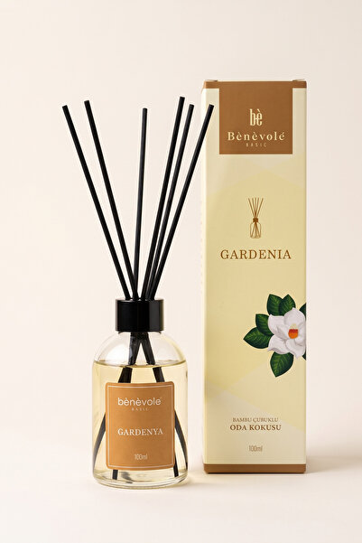 Benevole Gardenia Bambu Çubuklu Oda Kokusu 100 ml | Çiçeksi, Meyveli, Odunsu ...