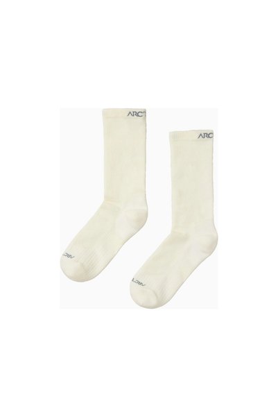 Arc'teryx Mid-Length Merino Wool Technical Outdoor Socks