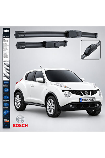 Bosch Чистачка Нисан Джук Ван (F15) 2010-2019 |   3 397 007 589 –