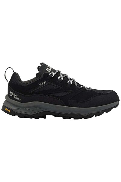 Jack Wolfskin Ghete de trekking pentru bărbați Cyrox Texapore low SS 2026-Neg...