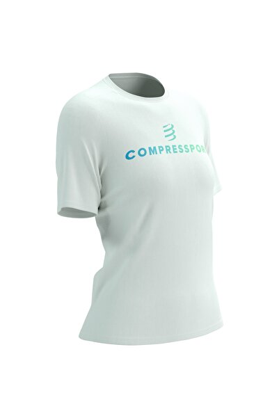 Compressport Γυναικείο T-shirt Podium SS 2026-Λευκό-M