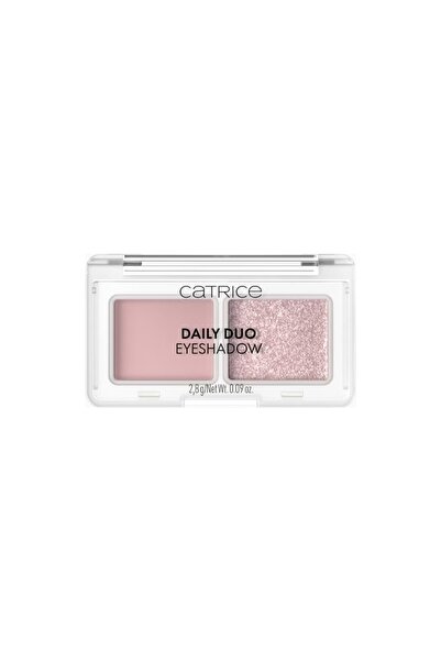 Catrice Daily Duo 020 on the Go Rosé Double Eyeshadow