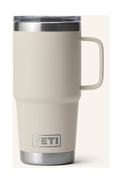 YETI Rambler ®   Thermo Mug, 591 Ml, Stainless Steel, with Lid