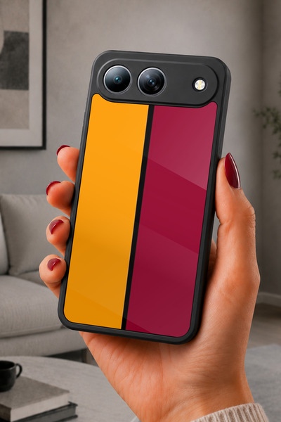 TECNO غطاء سبارك 40 5G متوافق مع الطباعة، أسود غير لامع، سيليكون ناعم، واقي، ...