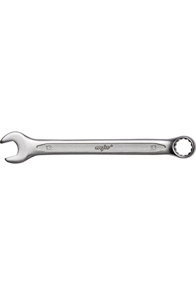 MJW Cheie fixă dimensiune 13, 12 laturi, 15 grade, oțel crom-vanadiu 151013
