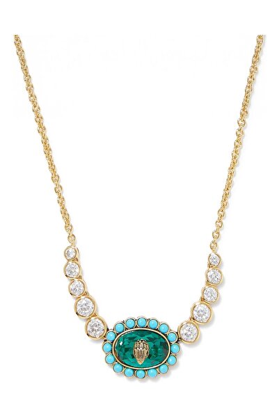 Kurt Geiger Regency Chain Necklace Women's Chain Necklace 40 cm