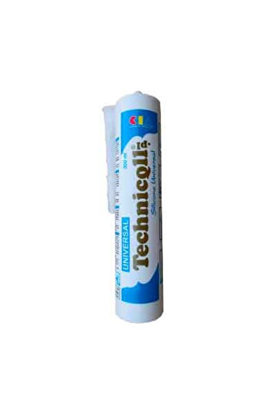 Technicqll Universal silicone sealant S-099, black, 300 ml