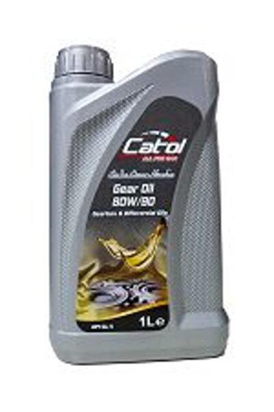 Catol Lux Transmission oil 80W-90 GL-5 1 l
