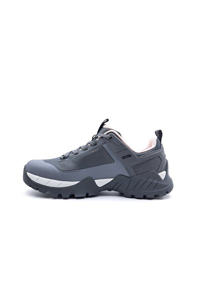 HUMTTO Waterproof Outdoor Women's Dark Gray Trekking Sports Shoes