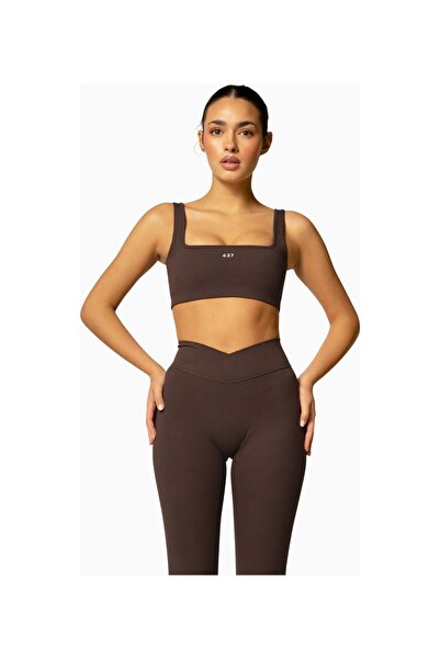 437g 437 the Square Bra |   437 Cloud ™   Recycled Sustainable Sports Bra