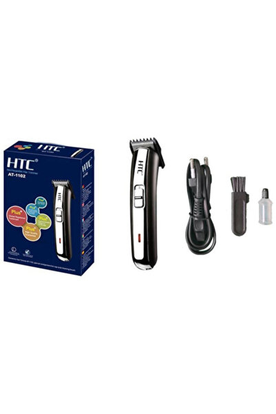 HTC AT-1102 Cordless Hair Trimmer for Men