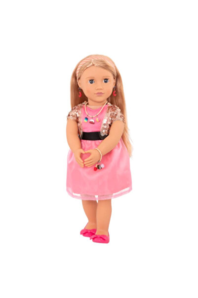 Our Generation Audra Oyuncak Bebek - 46 cm
