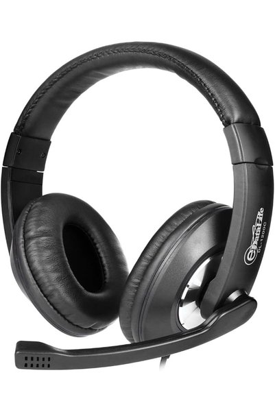 EDATALIFE Gaming Headset With Microphone Suitable For Fortnite And Online Gam...
