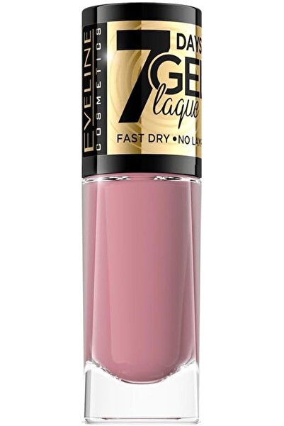 Eveline Cosmetics طلاء أظافر إيفلين جل لاكيه 42 8 مل