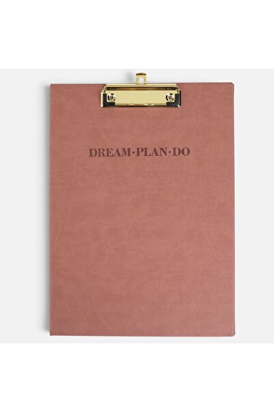 CATIANO Clipboard PU Bronz A4+30F