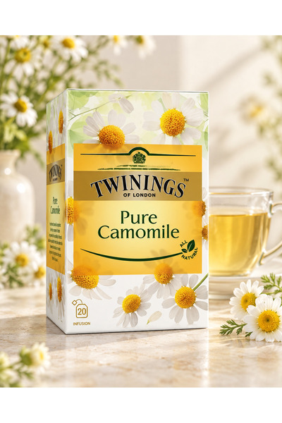Twinings Ceai Infuzie Musetel 20*1,5gr