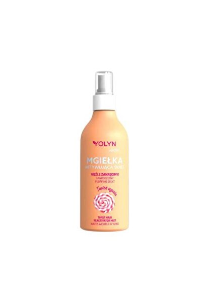 yolyn Curly and Wavy Hair Care Spray - 150ml