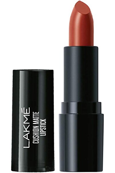 LAKMÉ Forever Matte Lipstick, Made With French Rose Oil Extracts, Red Aurora,...