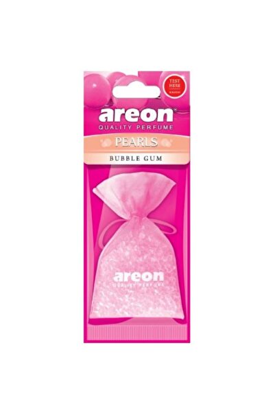 Areon Odorizant auto suspendat Pearls Bubble Gum ABP03, 25 g
