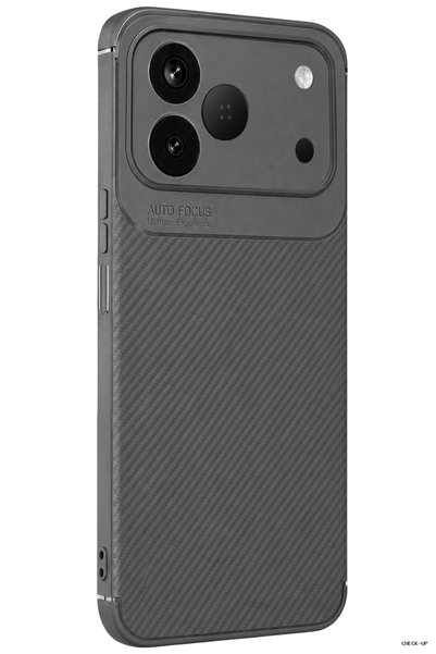 New Face Svl-Shop Newface Tecno Spark 50 4g Auto Focus Carbon Cover (00831) -...