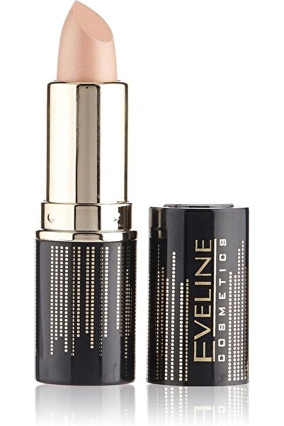 Eveline Cosmetics أحمر شفاه ميتاليك أكوا رقم 801، 3 جرام