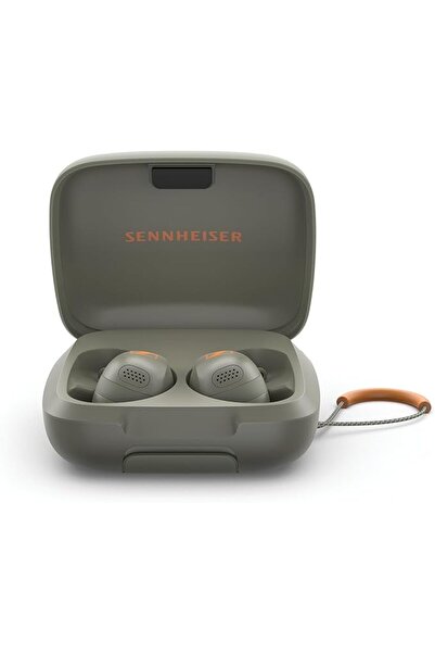 Sennheiser Momentum Sport Earbuds with Fitness Tracker for Heart Rate and Bod...