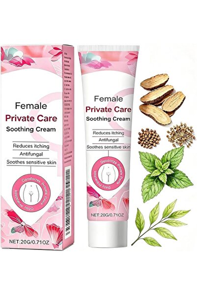 Makbeaty Anti Itching Cream Female Private Care Cream,Anti-Fungal Creams for ...
