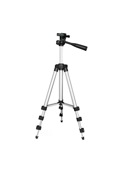 CATIANO Trepied de Aluminiu Camera/Telefon Mobil cu Clip