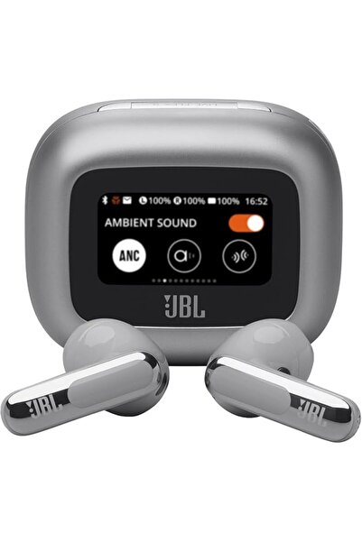 By.HARMAN JBL سماعات أذن لاسلكية JBL Live Flex 3 باللون الأزرق