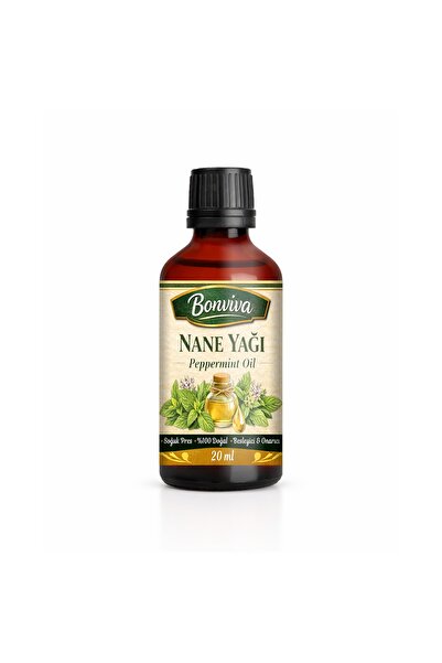BONVİVA Peppermint Oil 20 ml