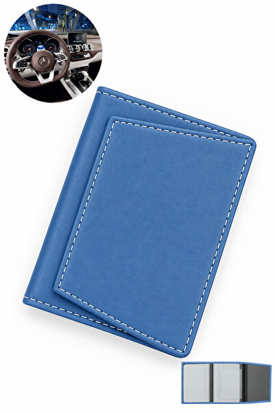 Boldy Car License Holder Wallet - Vehicle License Case - Car License Protecto...