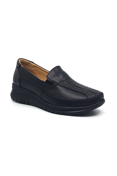 Taşpınar Ayakkabı Dr Zen, 100% piele, pantofi de mers ortopedici pentru femei...