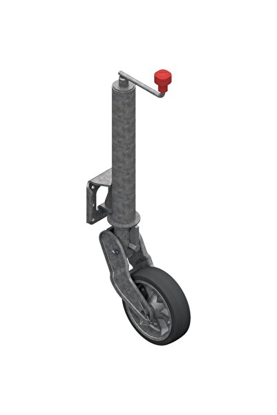 AL-KO Roată de susținere 200mm 240mm 500kg